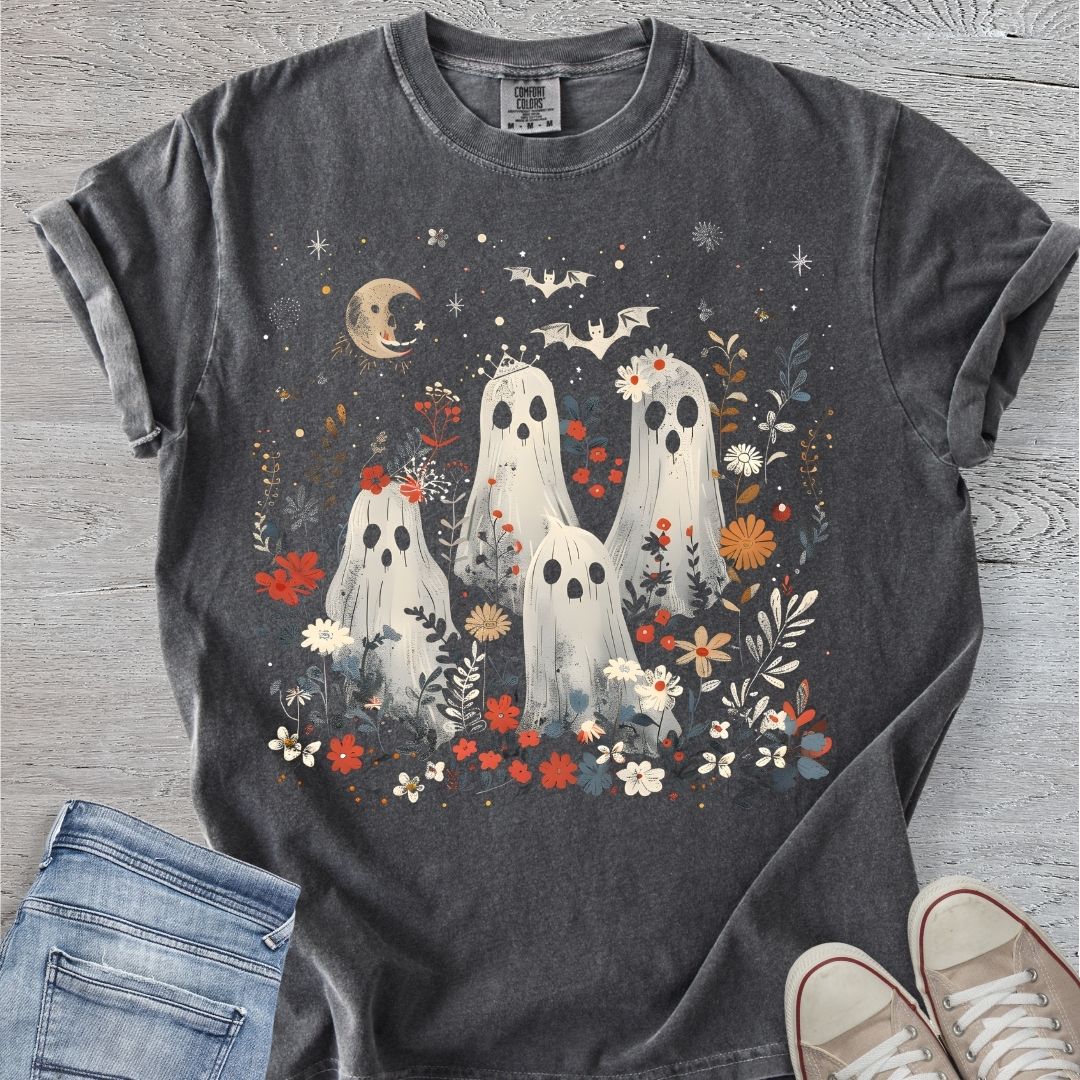 Garden Ghosts Premium Tee