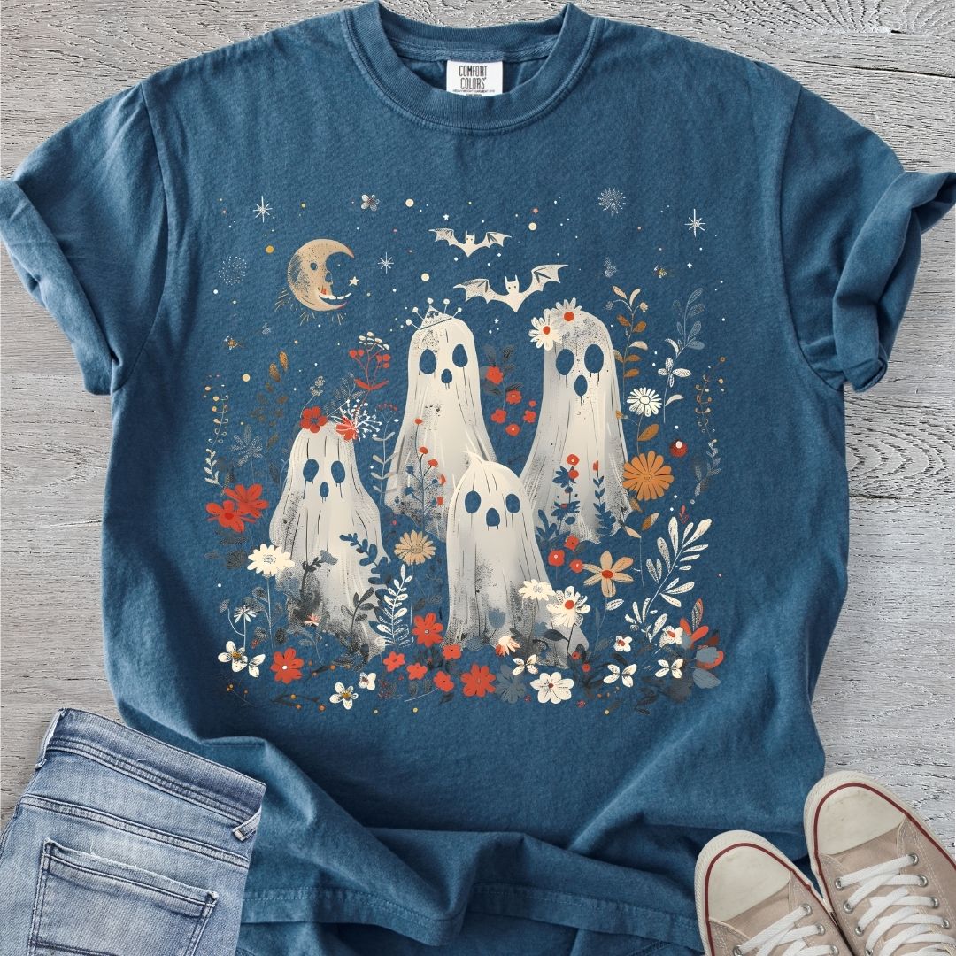 Garden Ghosts Premium Tee