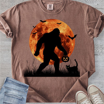 Moonlit Mischief Bigfoot Tee