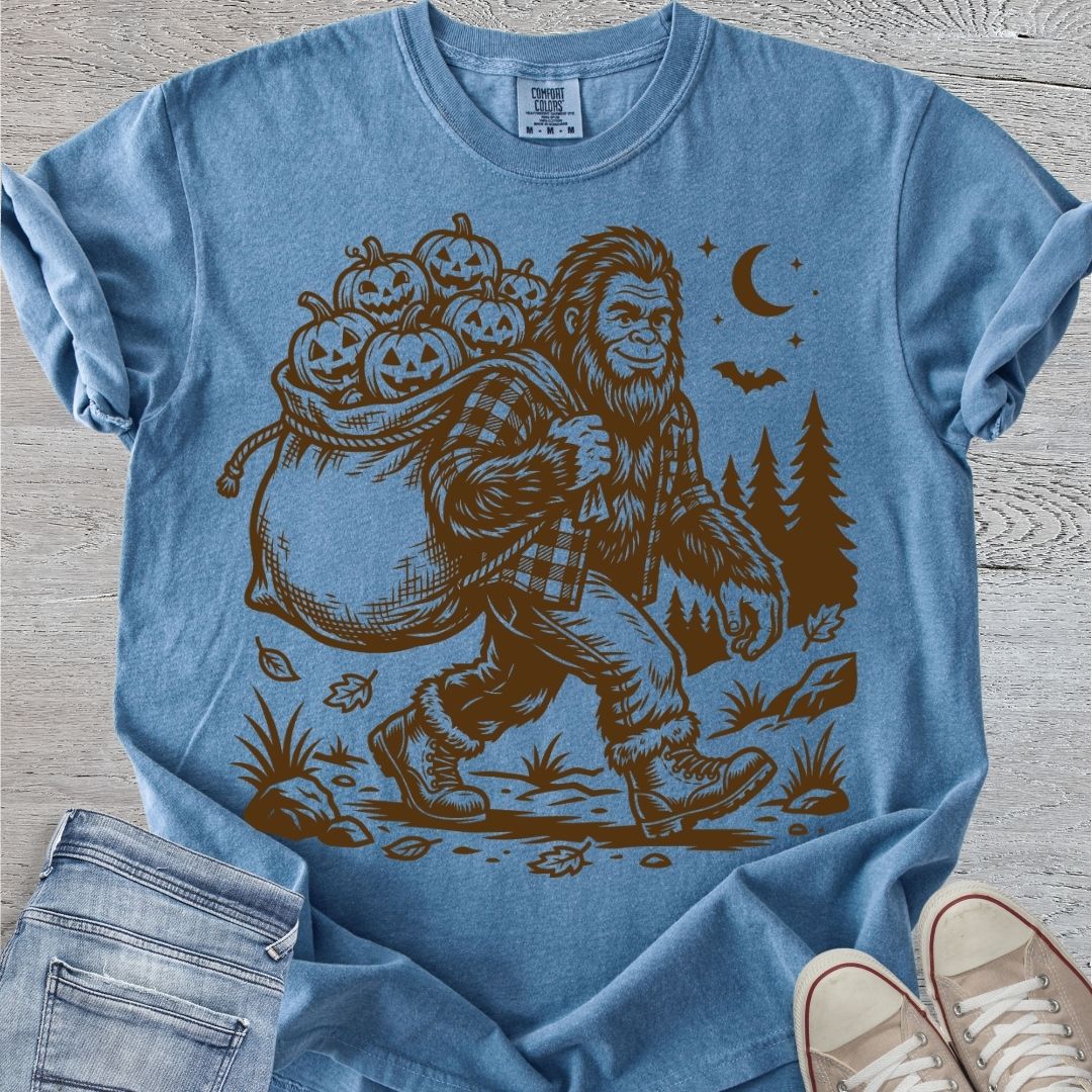 The Great Pumpkin Haul
