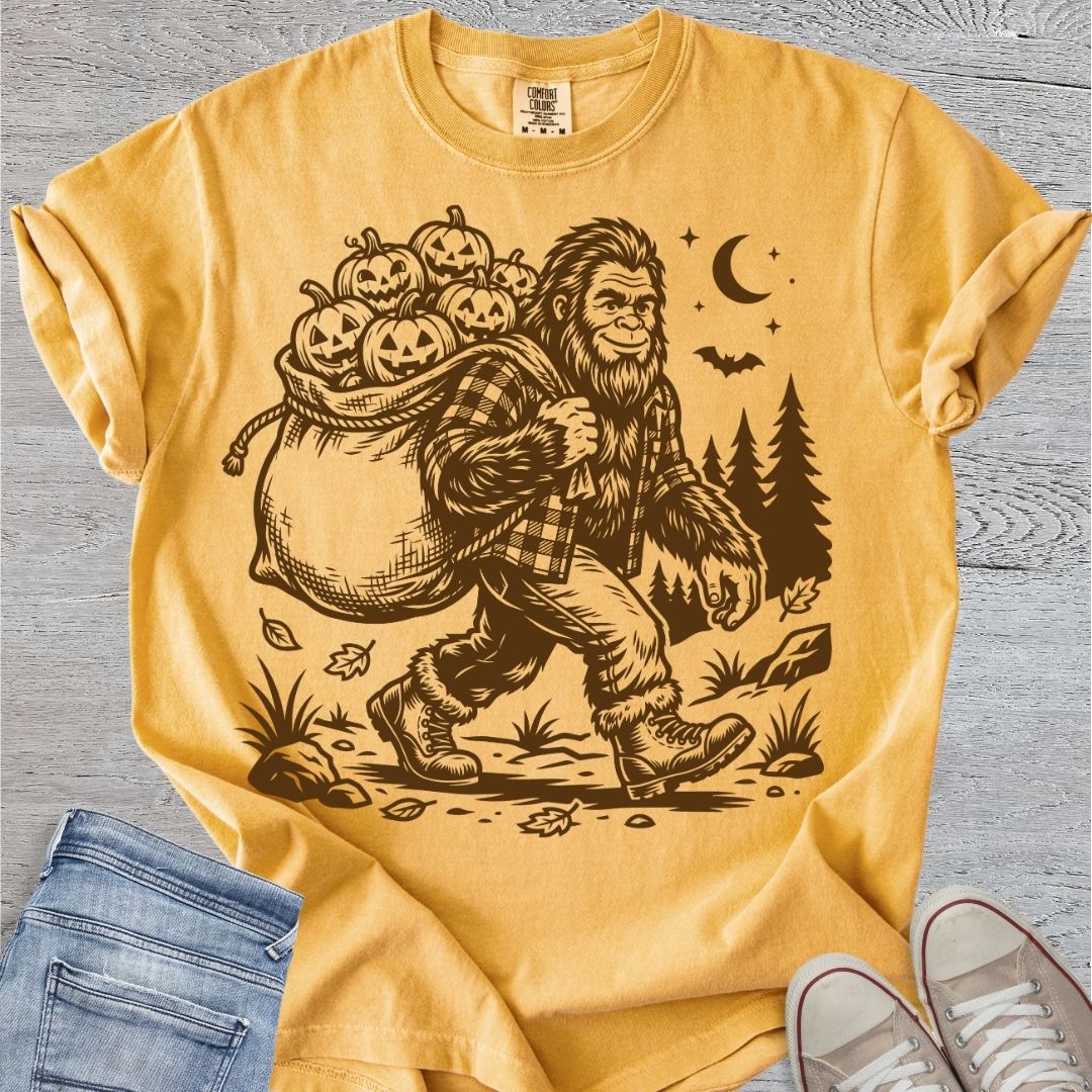 The Great Pumpkin Haul