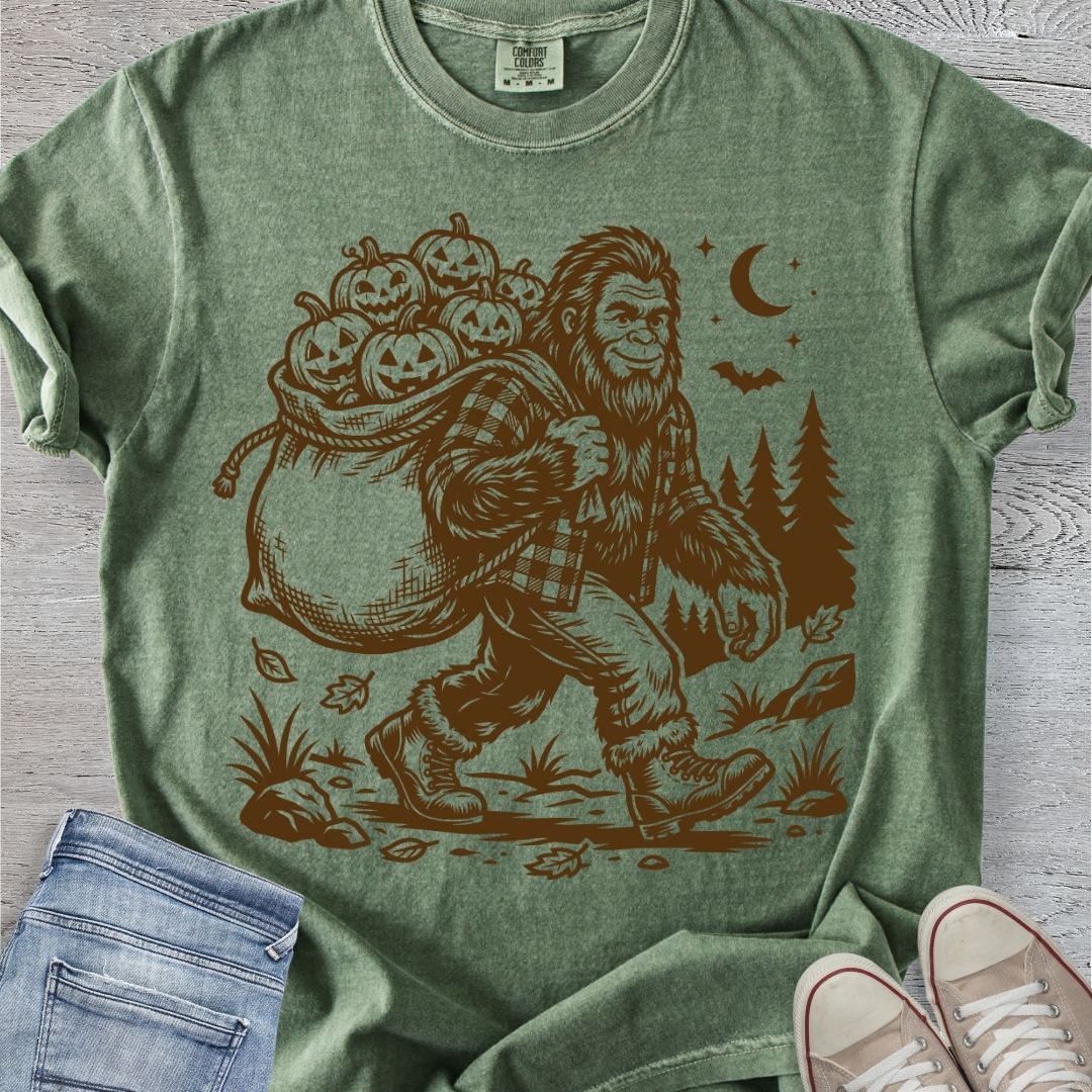 The Great Pumpkin Haul