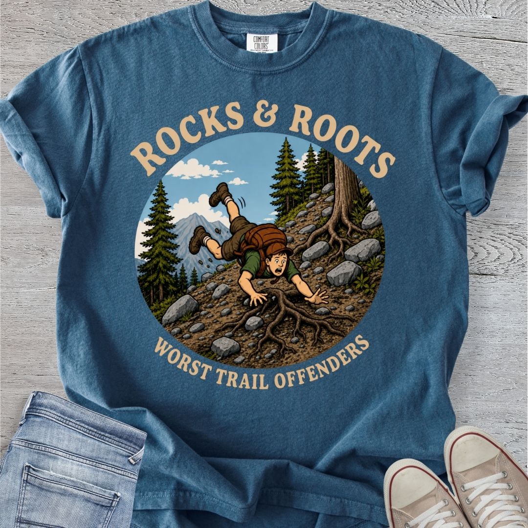 Rocks & Roots Premium Tee