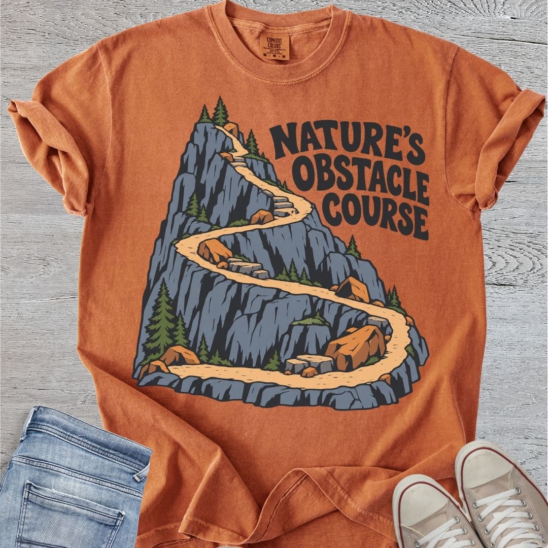 Obstacle Course Premium Tee