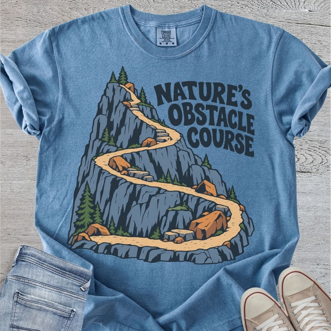Obstacle Course Premium Tee
