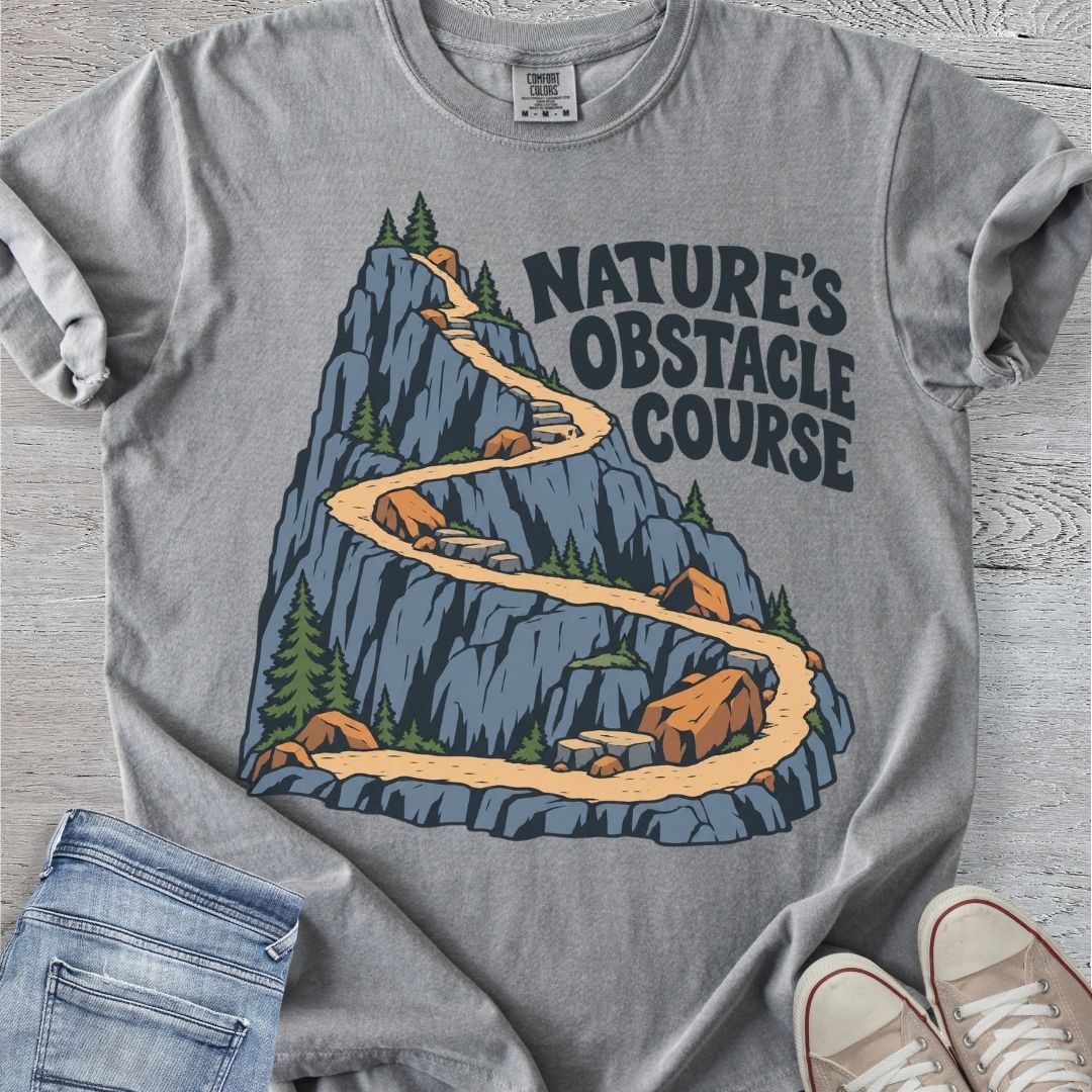 Obstacle Course Premium Tee