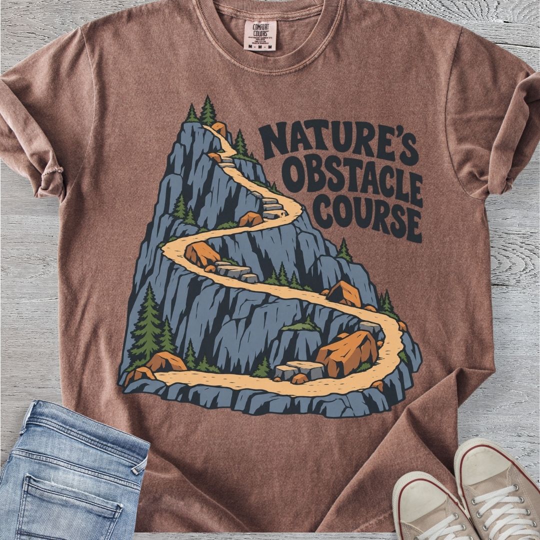 Obstacle Course Premium Tee