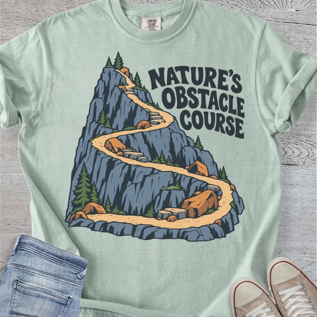 Obstacle Course Premium Tee