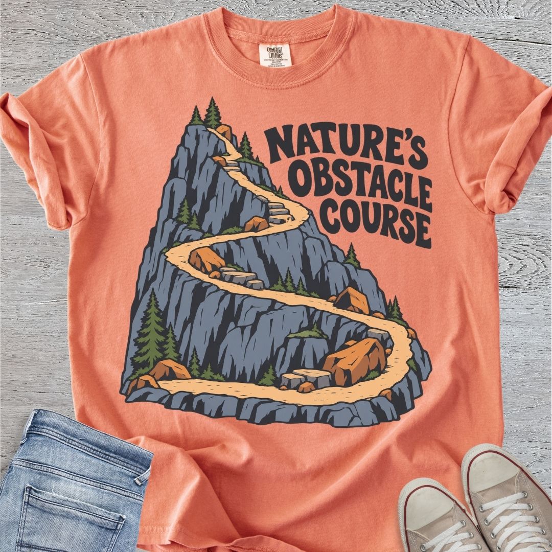 Obstacle Course Premium Tee