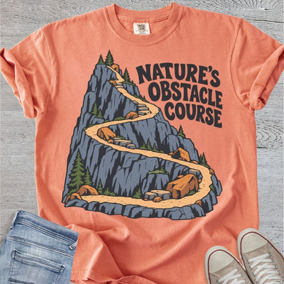 Obstacle Course Premium Tee