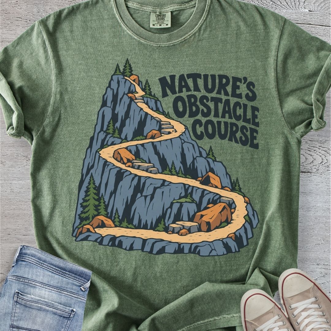 Obstacle Course Premium Tee