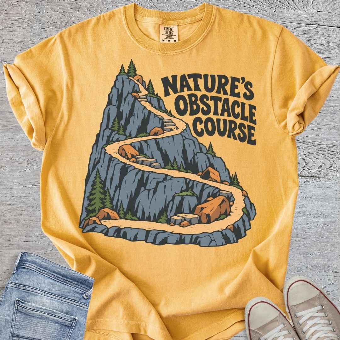Obstacle Course Premium Tee