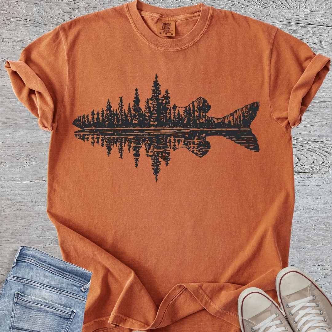 Wild Waters Premium Tee