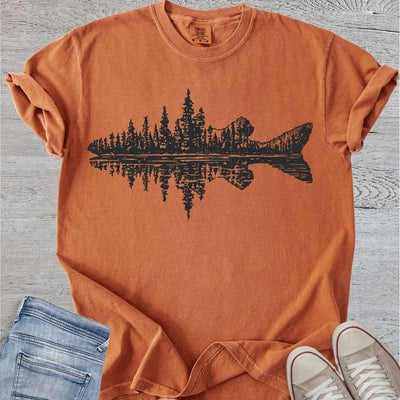 Wild Waters Premium Tee