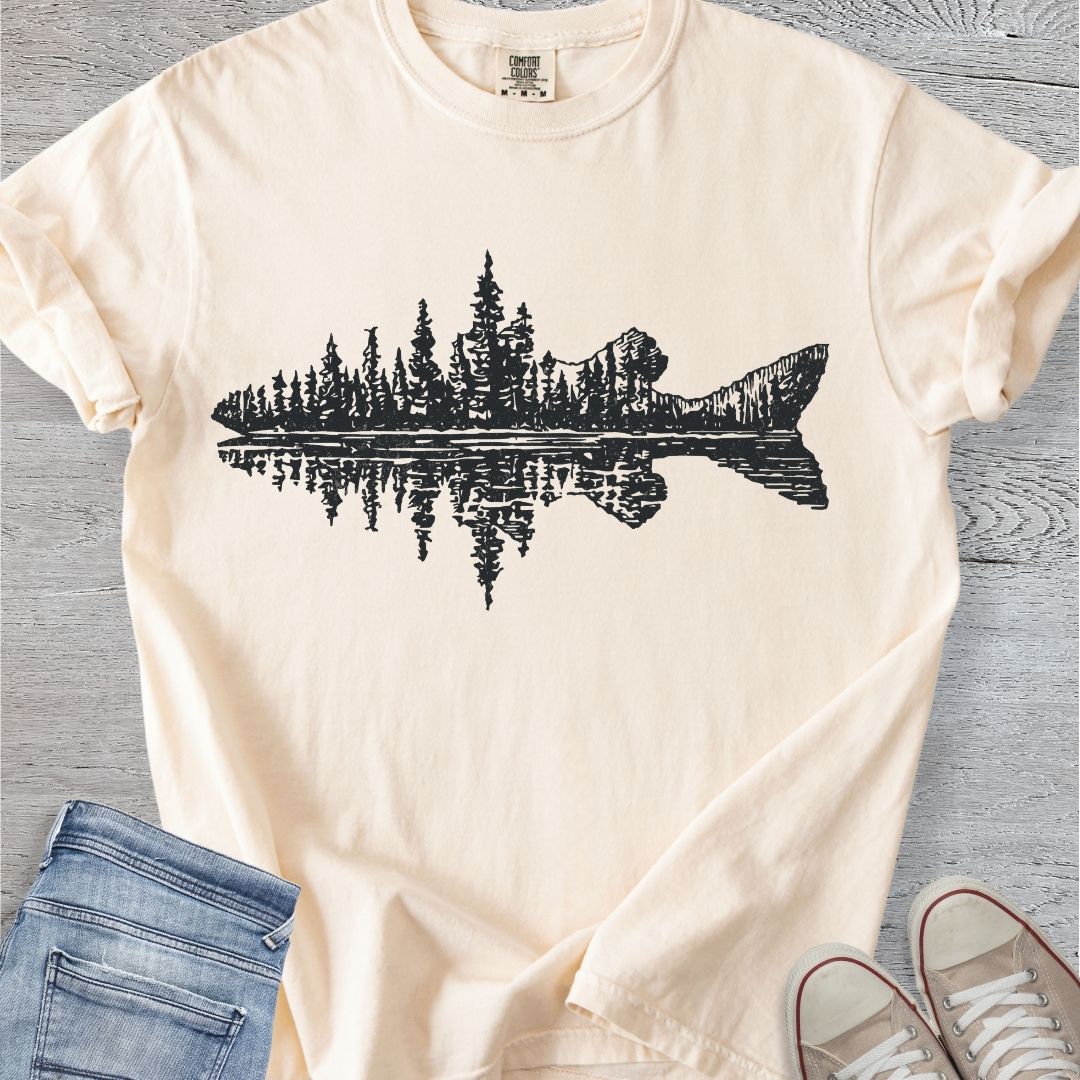 Wild Waters Premium Tee