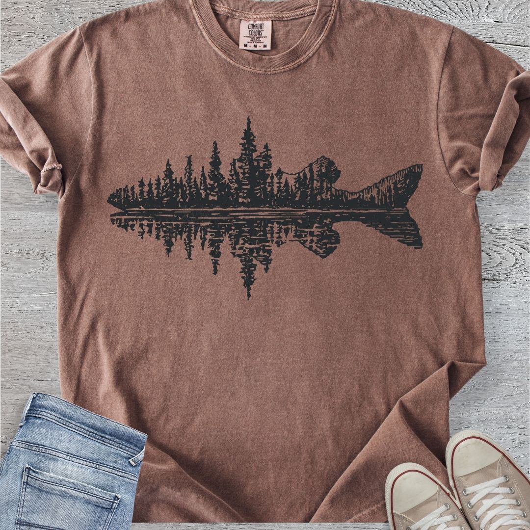 Wild Waters Premium Tee