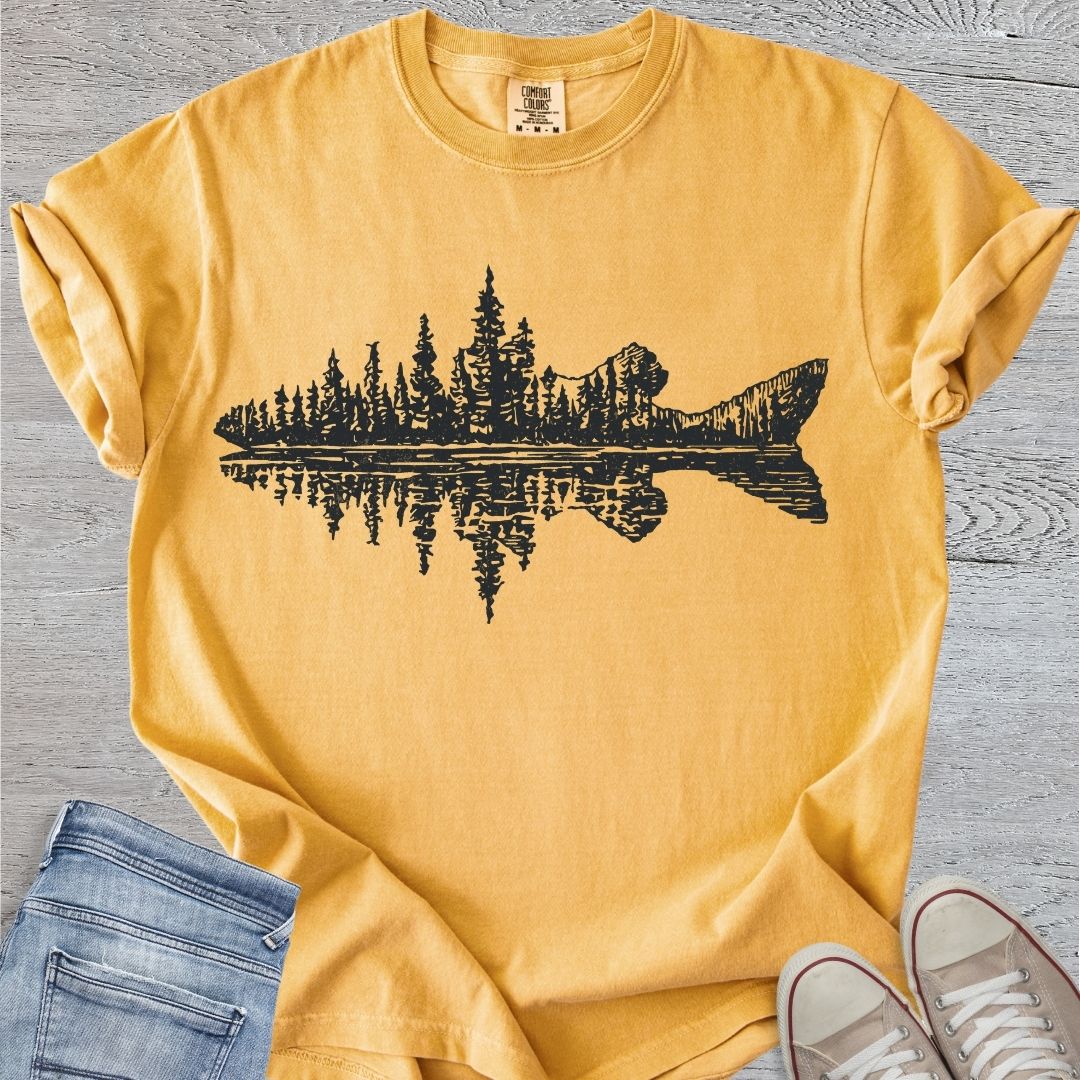 Wild Waters Premium Tee