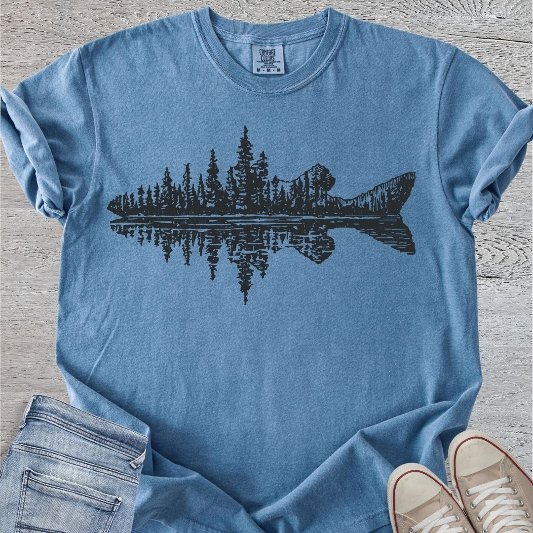 Wild Waters Premium Tee