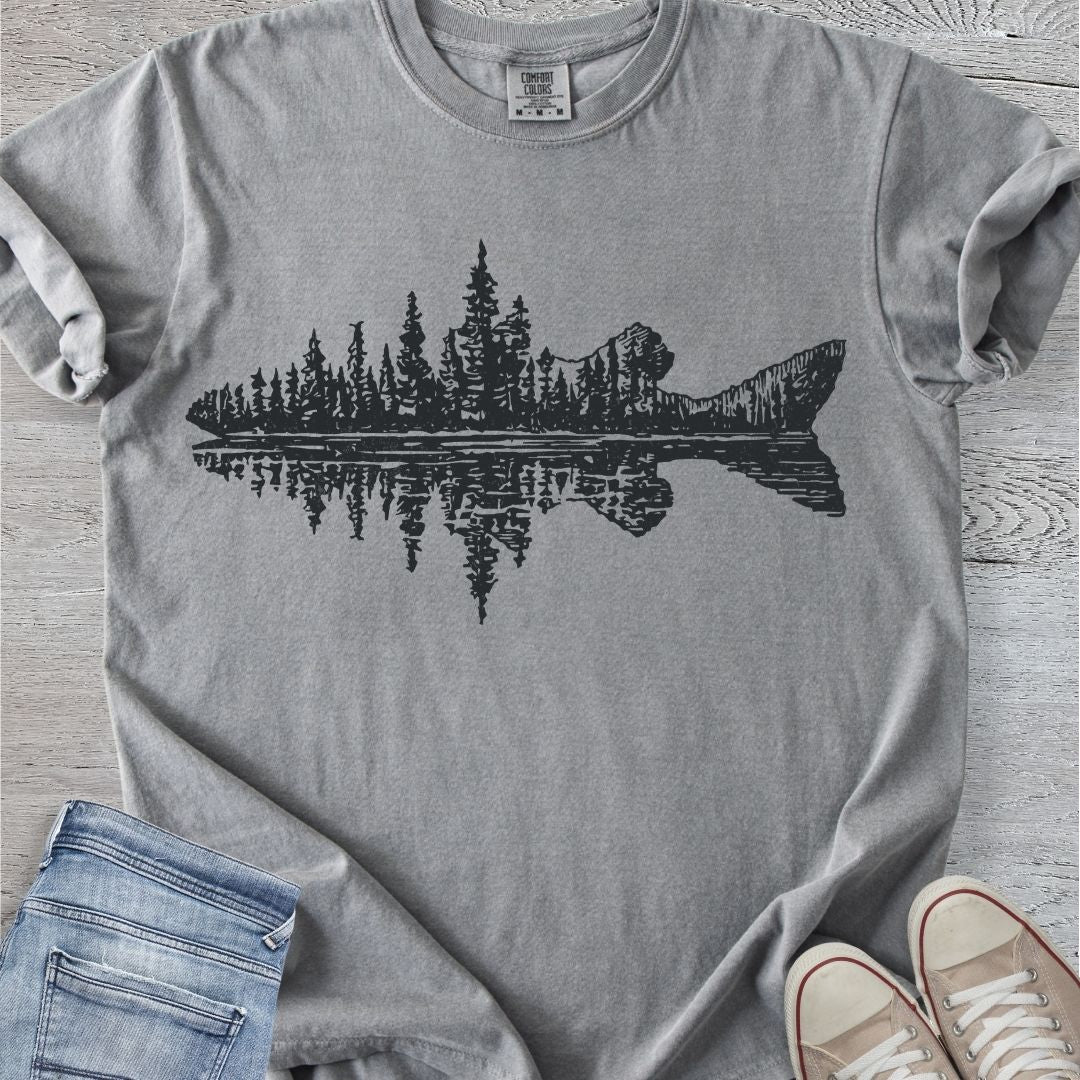 Wild Waters Premium Tee