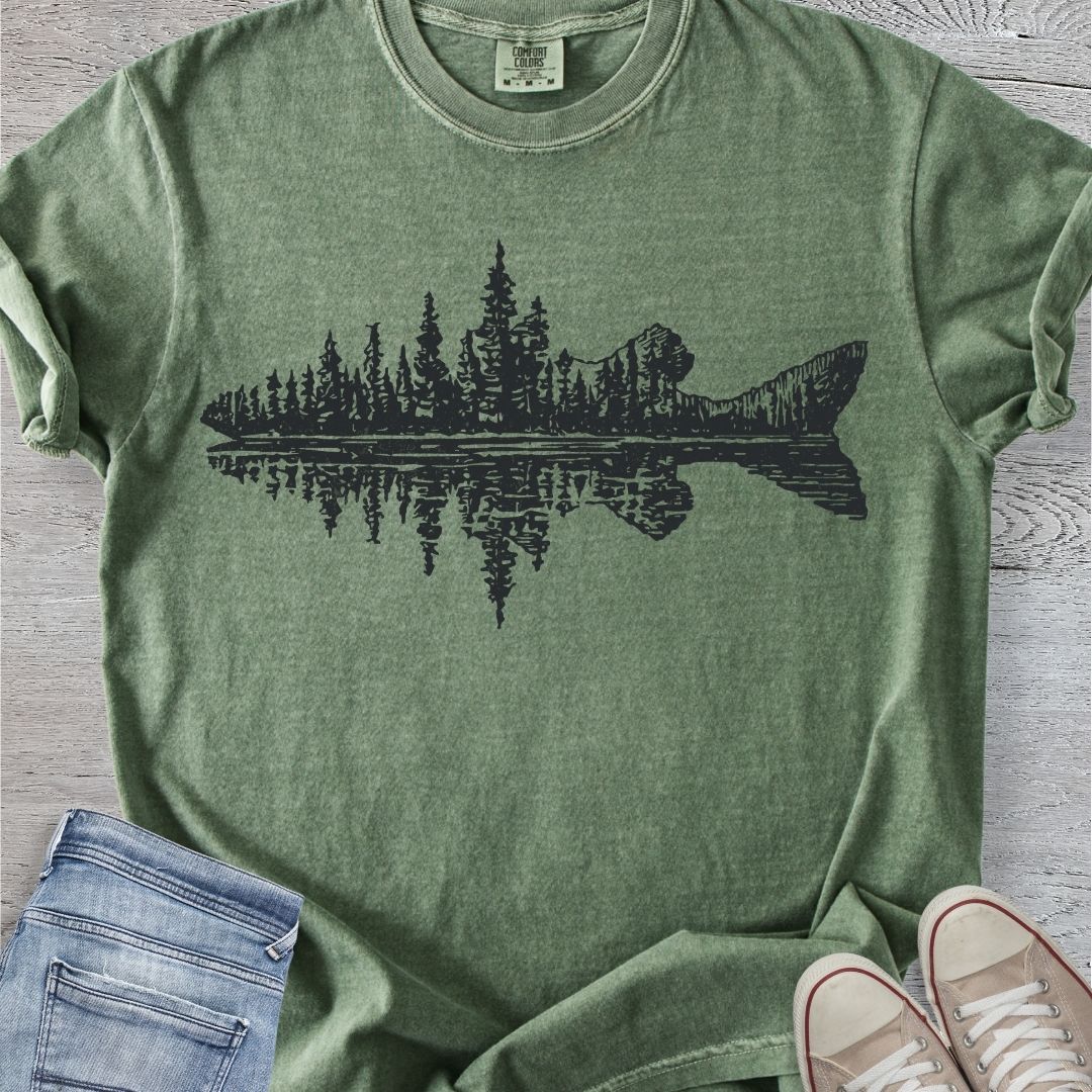 Wild Waters Premium Tee