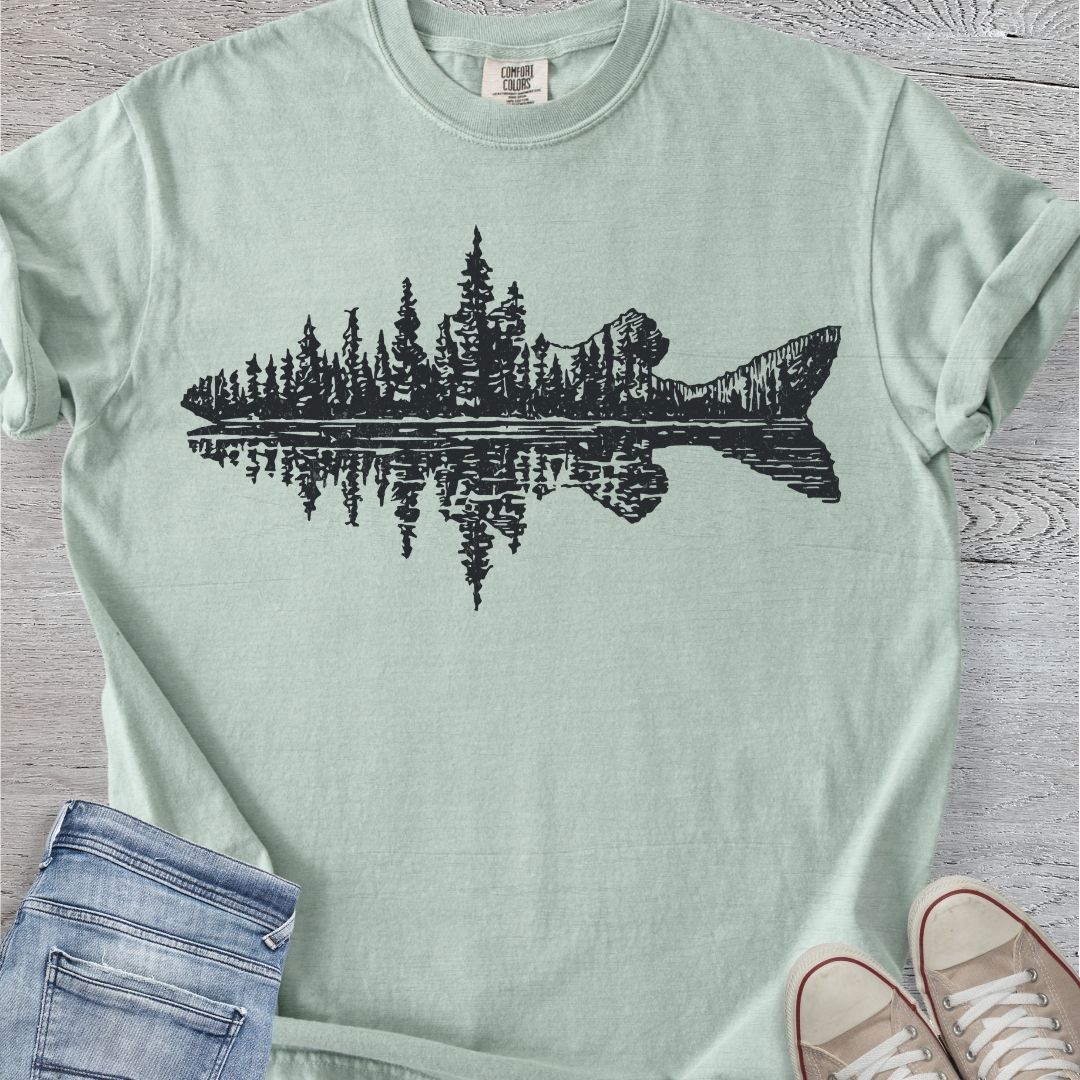 Wild Waters Premium Tee