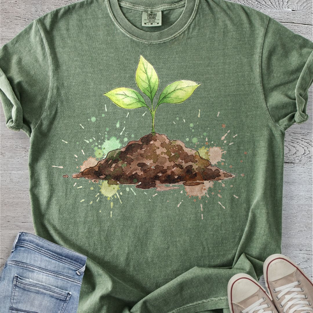 Little Sprout Premium Tee