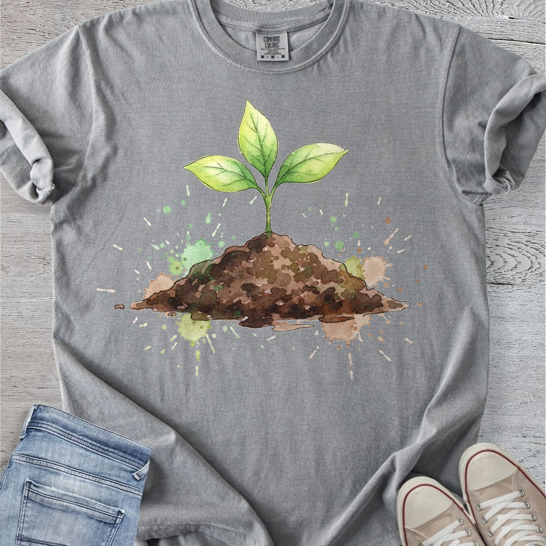 Little Sprout Premium Tee