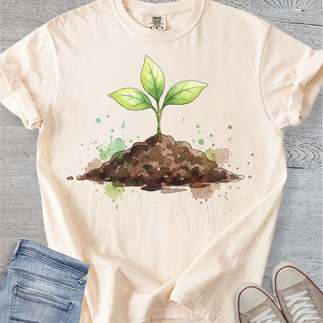 Little Sprout Premium Tee