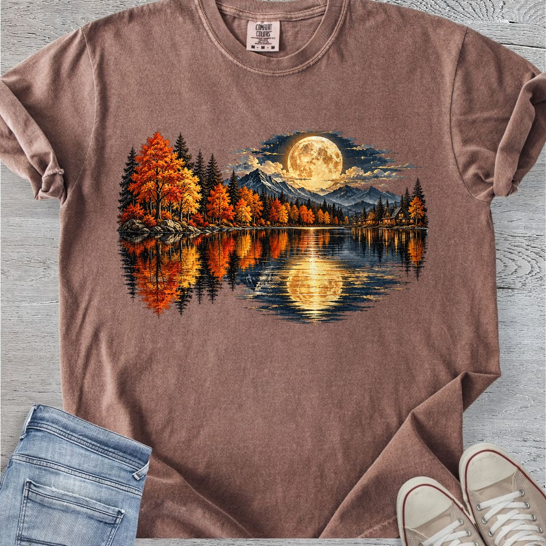 Scenic Lake Premium Tee
