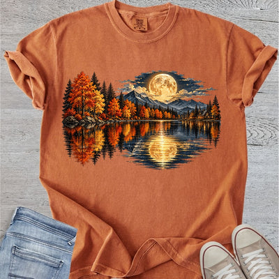 Lakeside Reflections Premium Tee