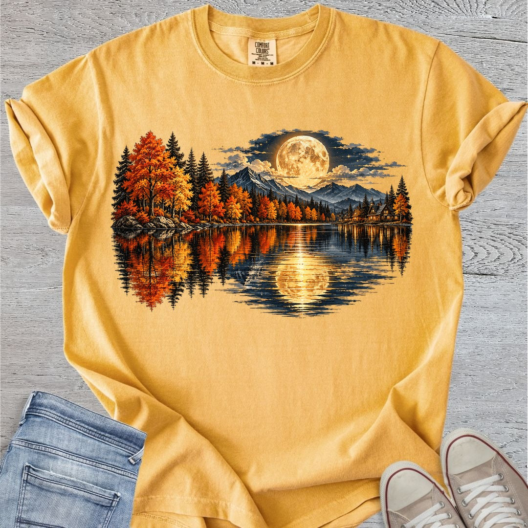 Scenic Lake Premium Tee