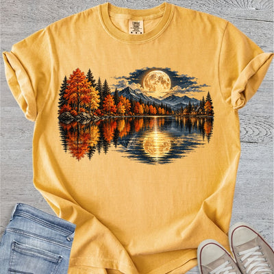 Lakeside Reflections Premium Tee