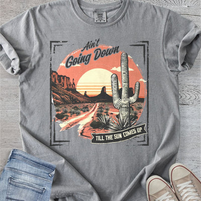 Ain't Going Down Premium Tee