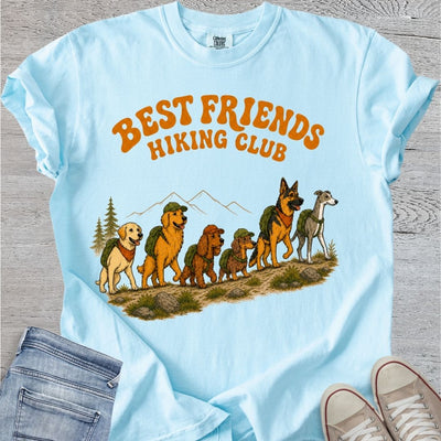 Best Friends Hiking Club