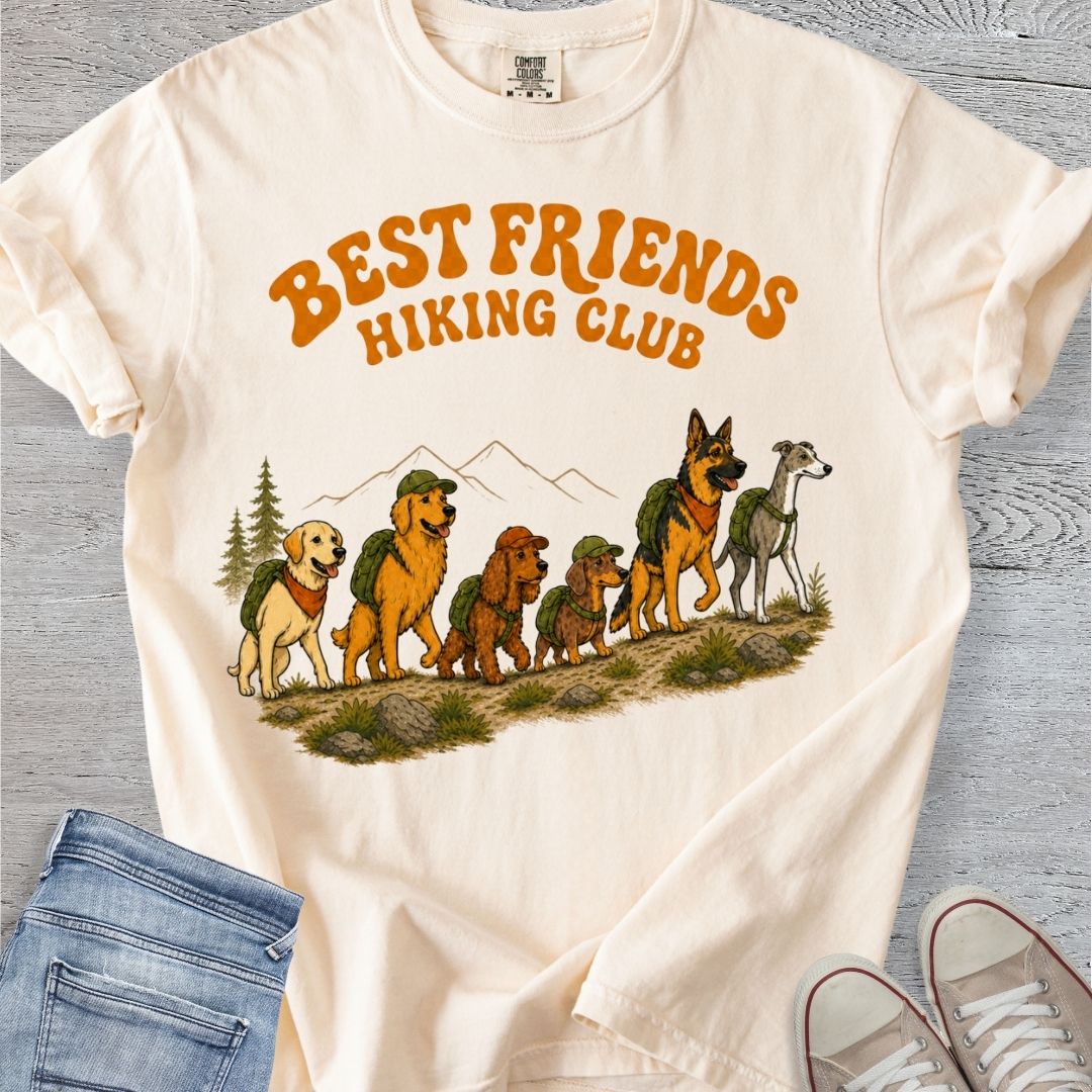 Best Friends Hiking Club