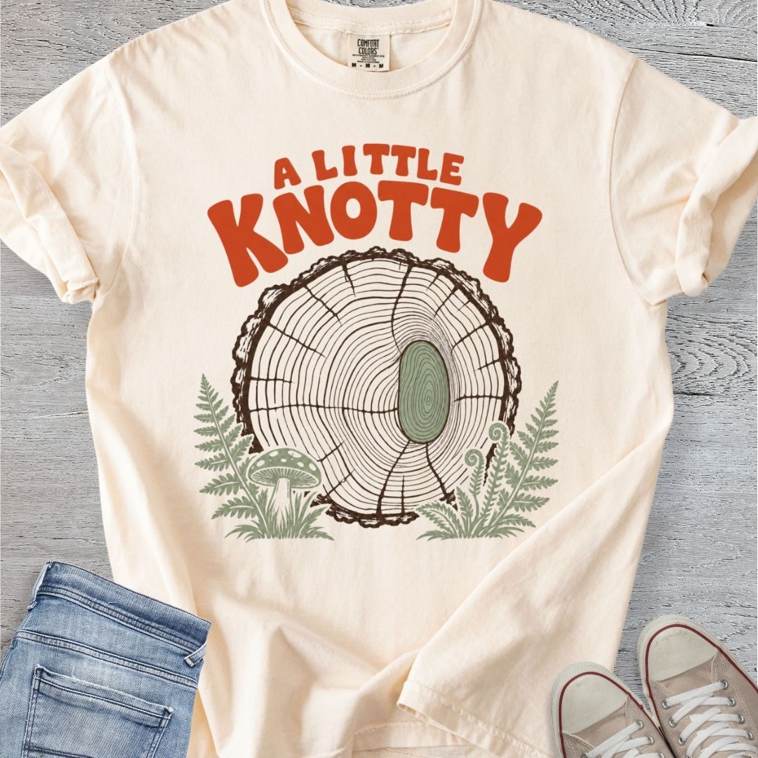 Knotty Premium Tee