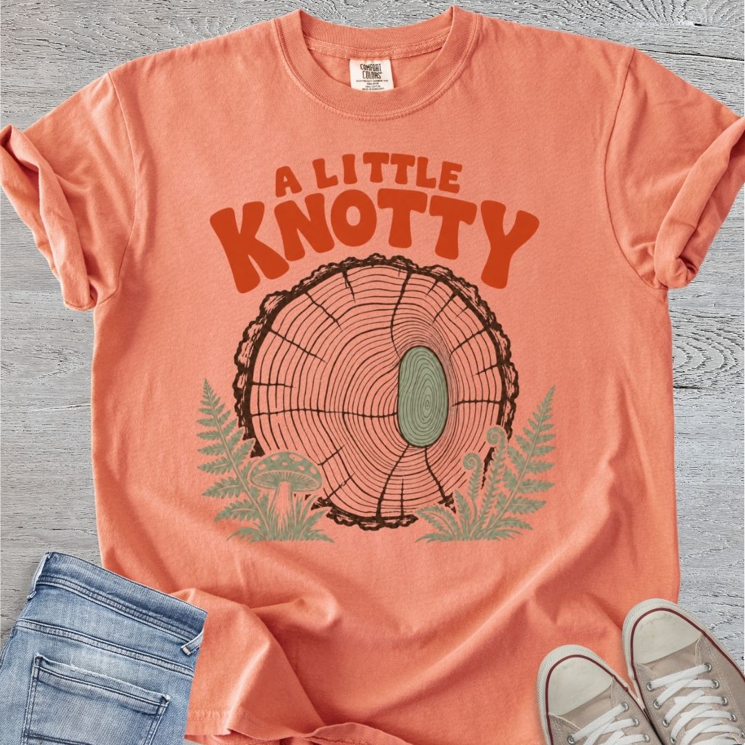 Knotty Premium Tee