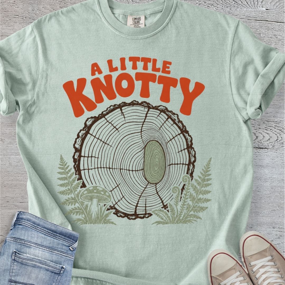 Knotty Premium Tee