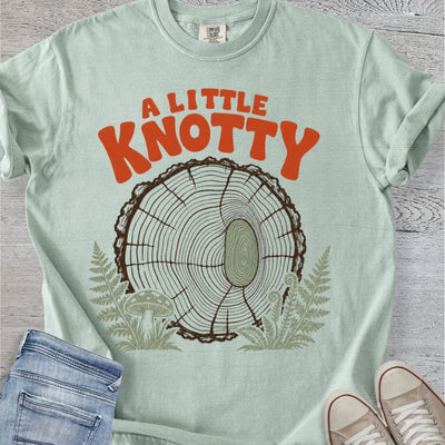 Knotty Premium Tee
