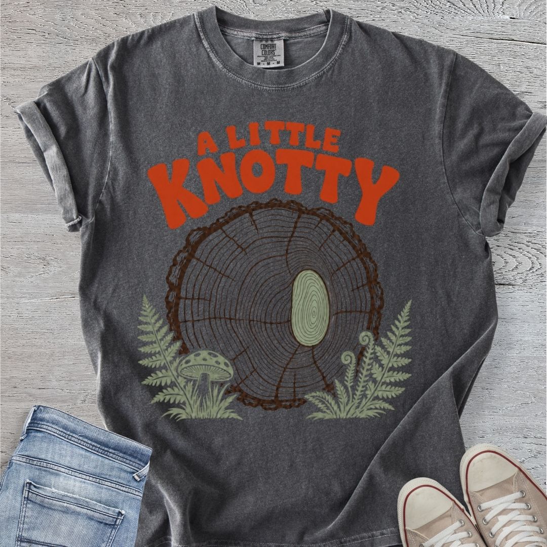 Knotty Premium Tee