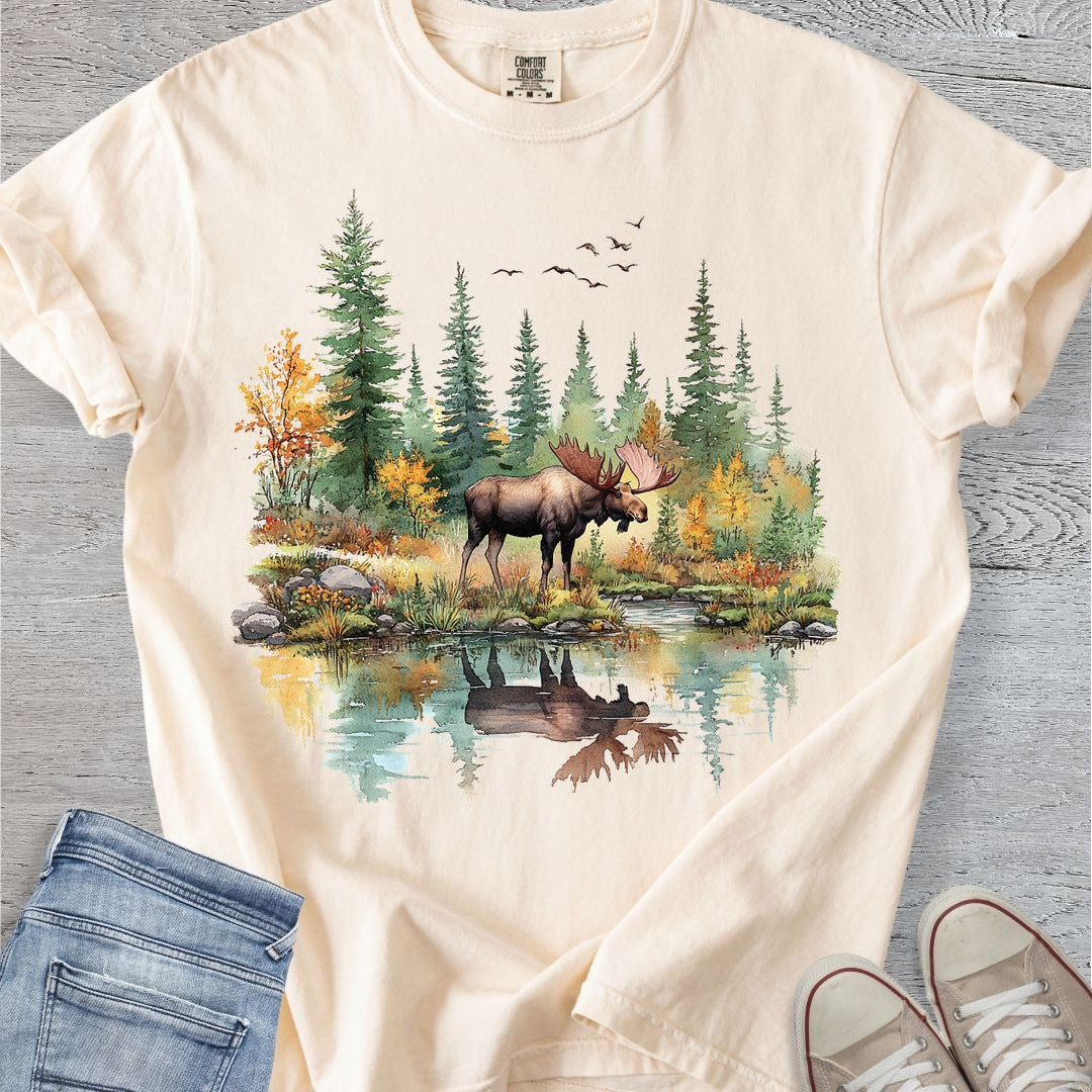 Laketime Premium Tee