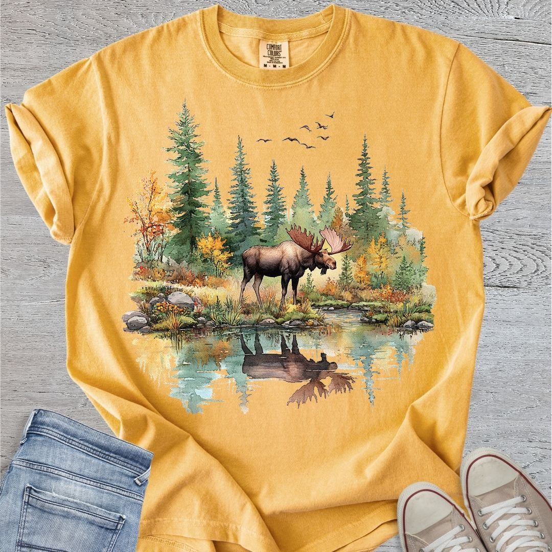Laketime Premium Tee