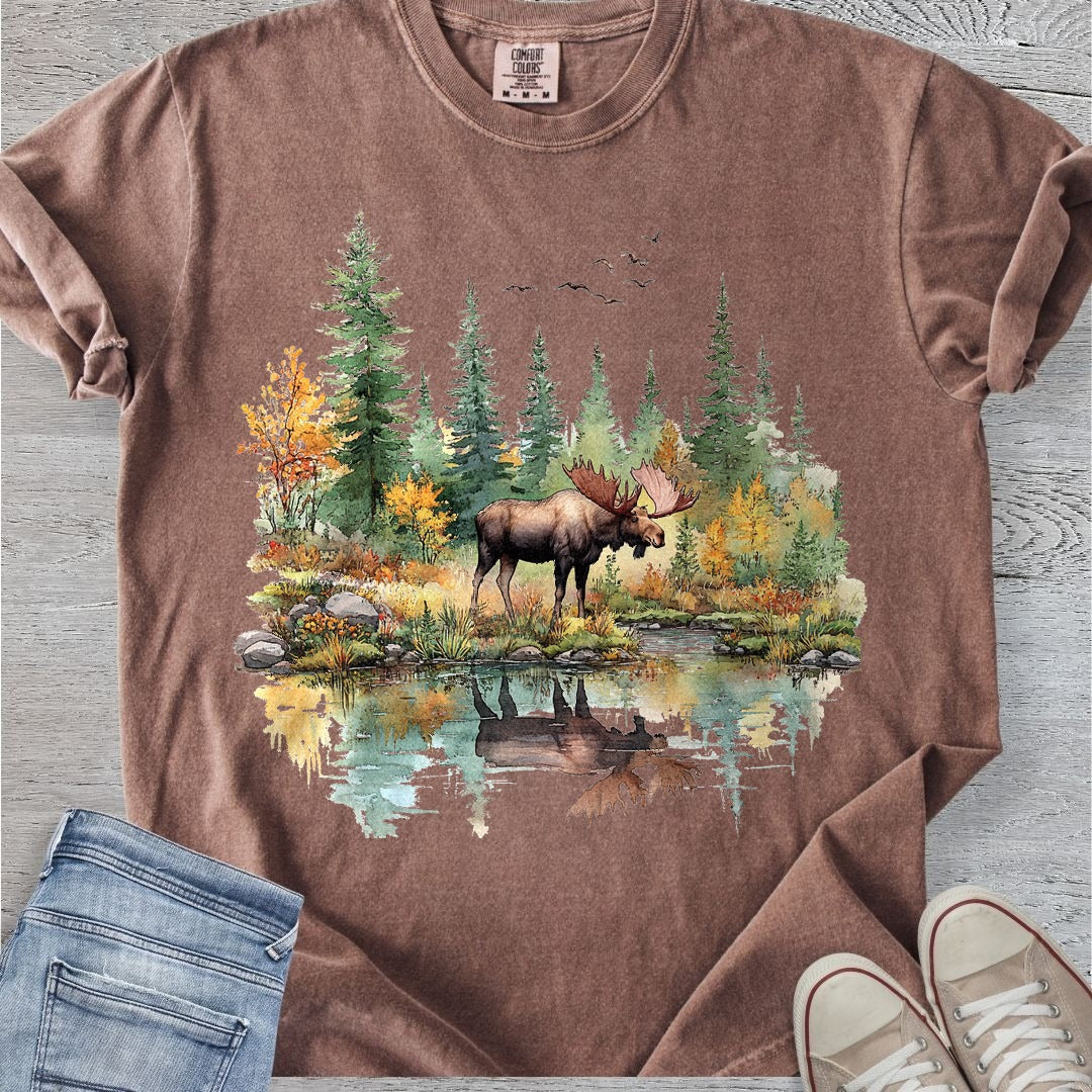 Laketime Premium Tee