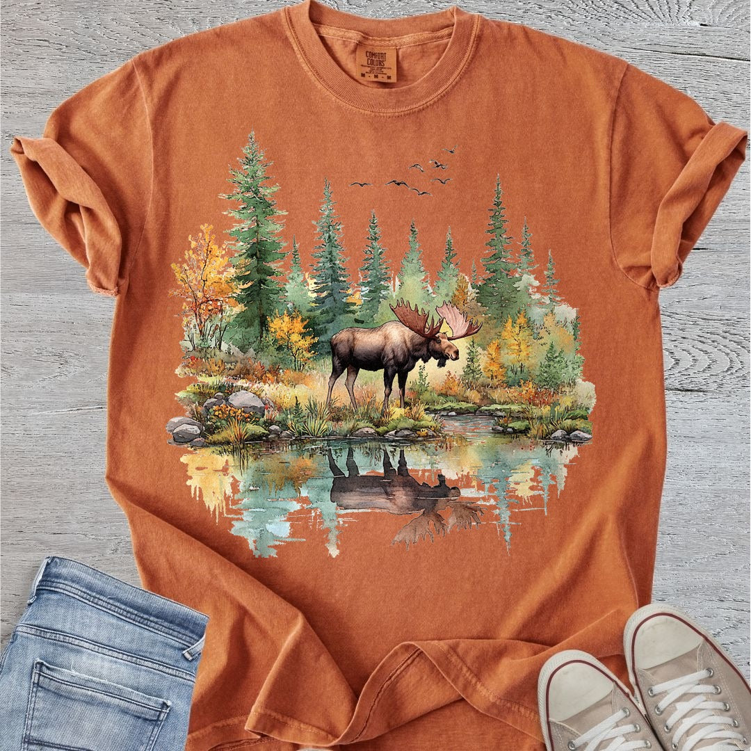 Laketime Premium Tee