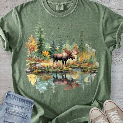 Laketime Premium Tee