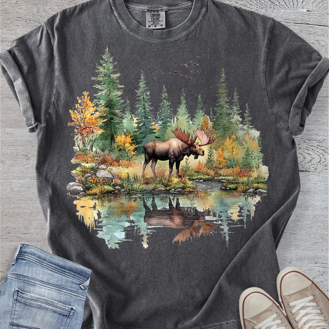 Laketime Premium Tee