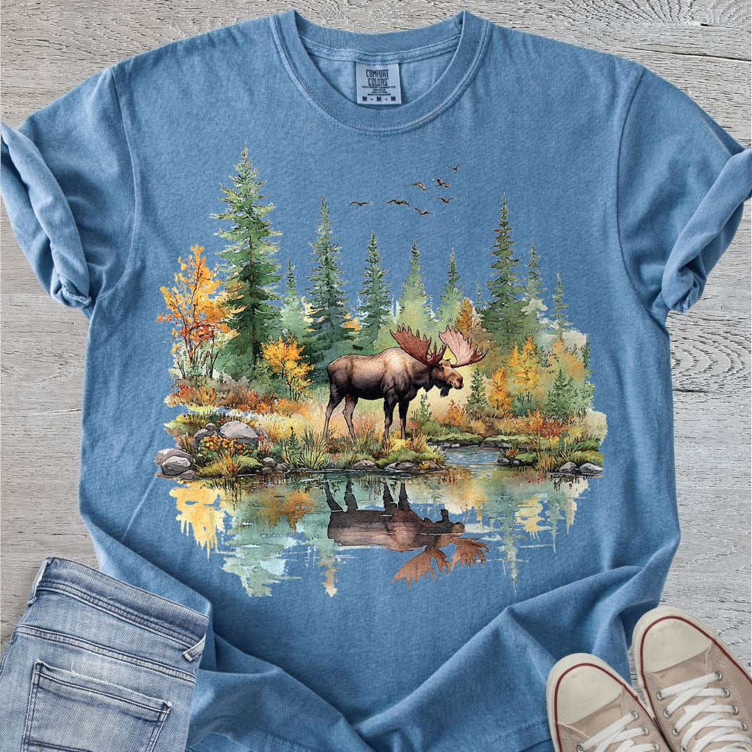 Laketime Premium Tee