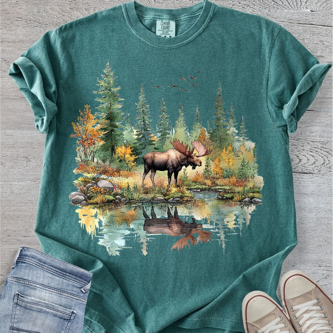 Laketime Premium Tee