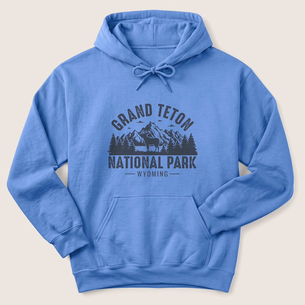 Grand Teton NP Hoodie
