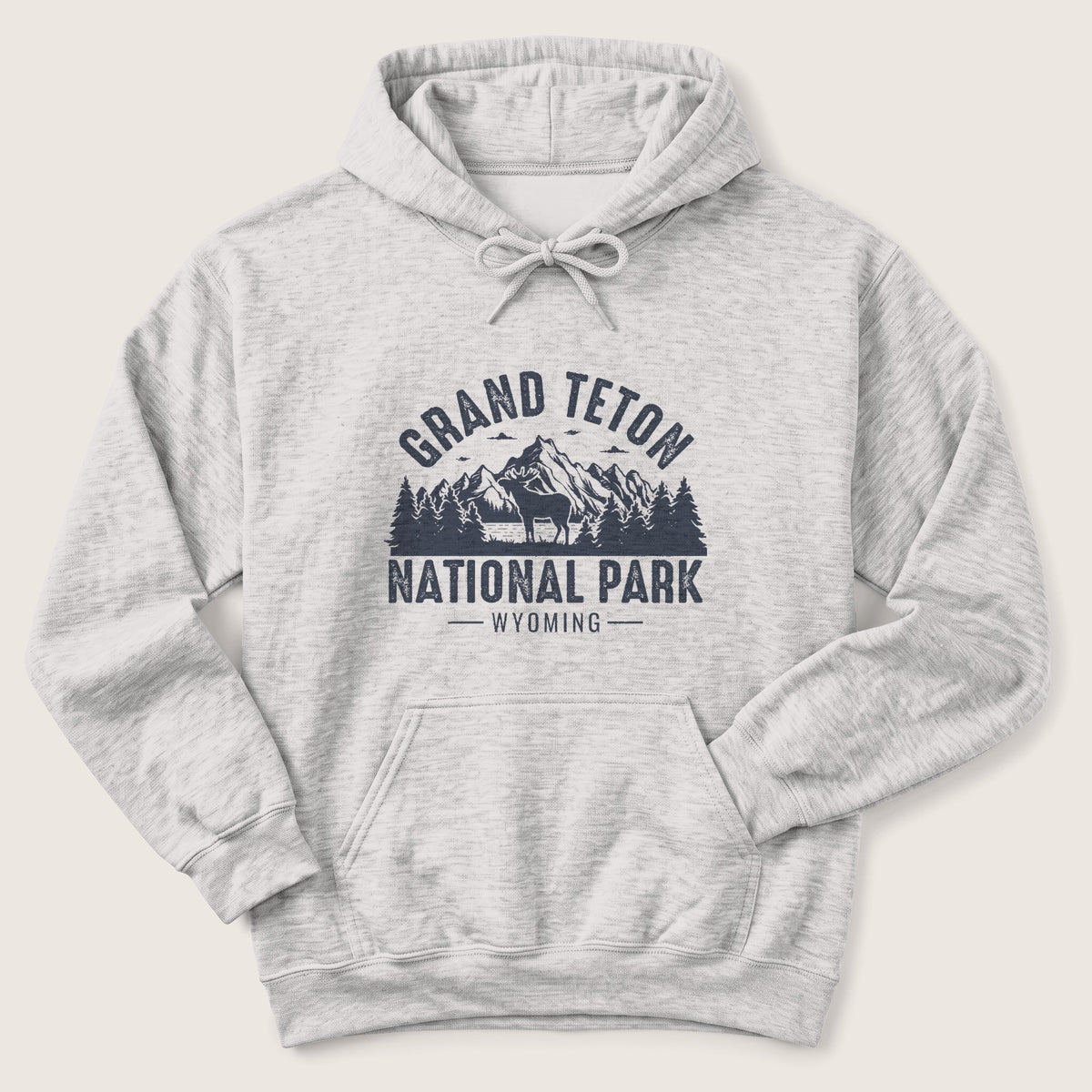 Grand Teton NP Hoodie